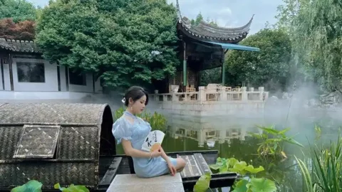 老年人电动三轮误入高速